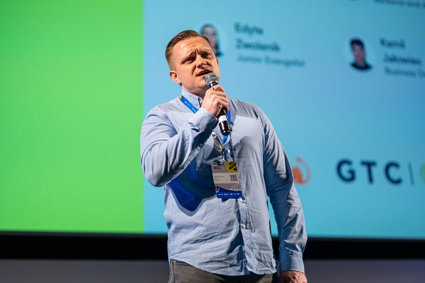 Uczestnicy Evolutions: Meetup & Showcase 2024.